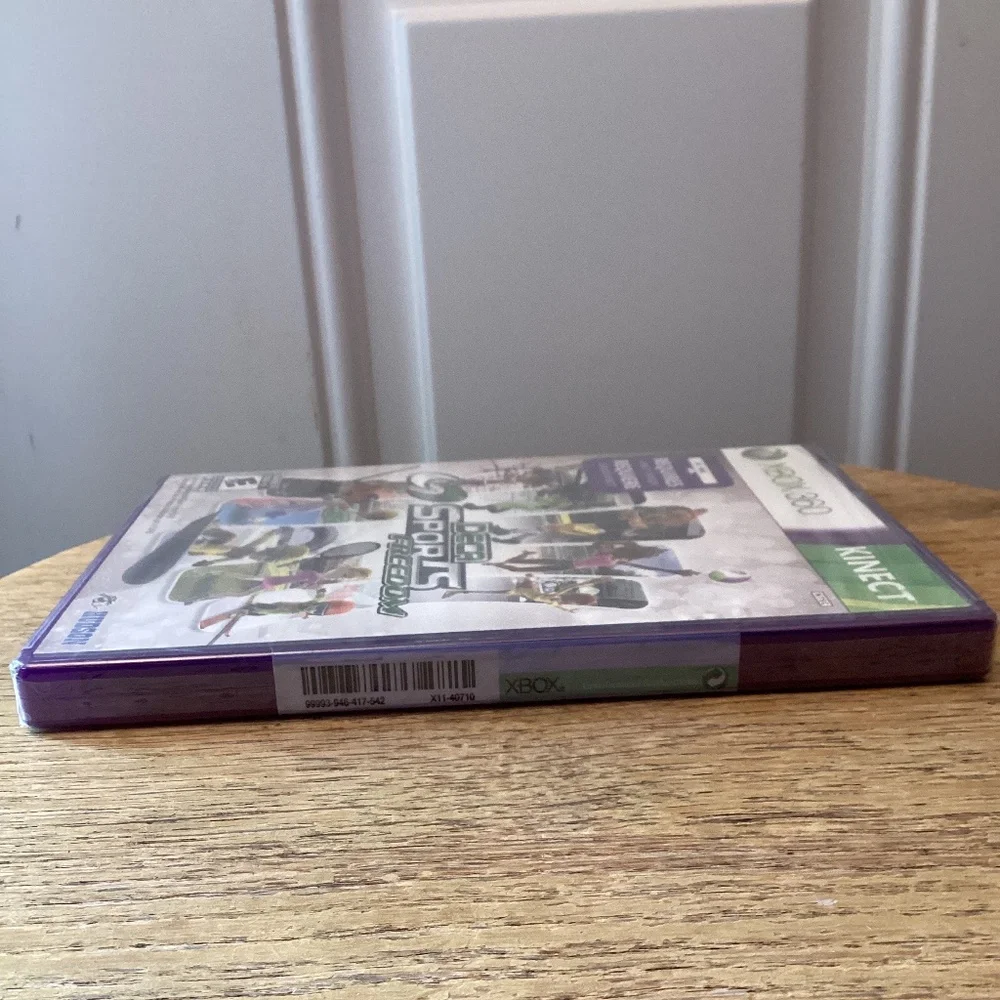 NEW Deca Sports Freedom Xbox360 Kinect Video Game